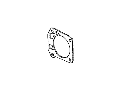 2001 Acura Integra Throttle Body Gasket - 16176-P73-004