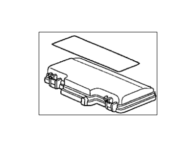 Acura 8-97037-004-3 Rod, Passenger Side Release 8-97037-004-3 Acura Rod, Passenger Side Release Illustration 1 of 1