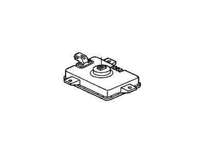 Acura 33119-S2A-J01 Hid Module Control Unit