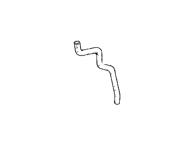Acura 46391-SL4-000 Clip, Brake Pipe 46391-SL4-000 Acura Clip, Brake Pipe Illustration 1 of 1