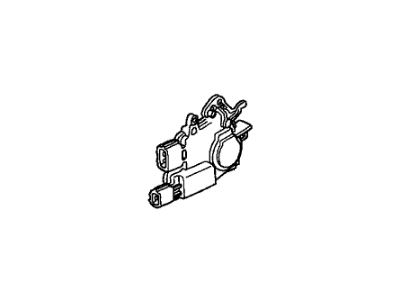 Acura 72115-SDA-A01 Passenger Side Front Door Latch Actuator