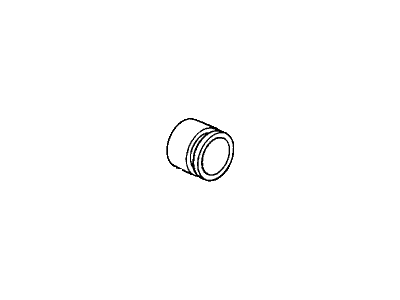 Acura Brake Caliper Piston - 45216-TA0-A01