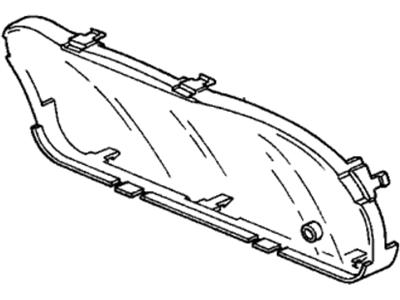 42751-MIC-686 Acura Tire 225/65R17 Illustration 1 of 1