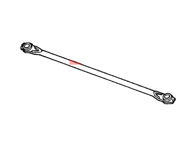 Acura 76550-SDA-A01 Rod Unit B