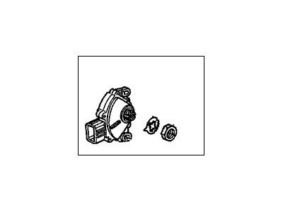 Acura Neutral Safety Switch - 28900-RJB-043