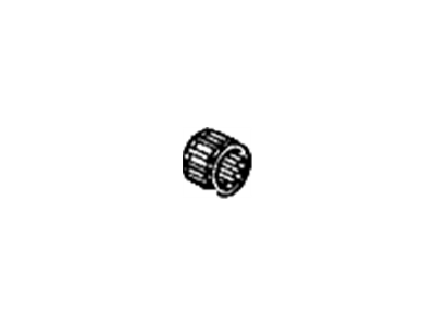 Acura 91017-RDK-003 Bearing, Needle (23X31X21.8)