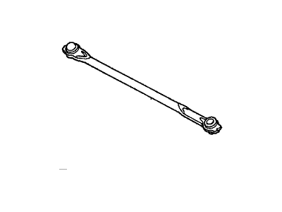 Acura 76540-SDA-A01 Wiper Rod Unit