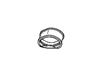 Acura 17253-RCA-A00 Seal Rubber A