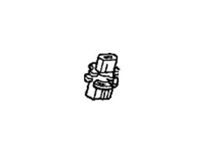 Acura 33513-S50-003 Socket (T20W S2)