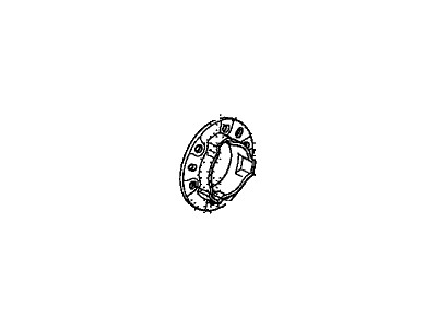 Acura 26252-PZA-000 Support, Dual Mass Flywheel
