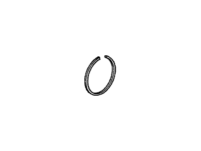 Acura 90605-PX4-000 Ring, Snap (129MM)