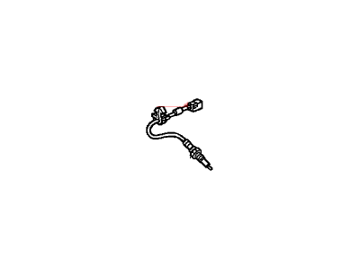 2001 Acura CL Oxygen Sensor - 36532-P8C-L21