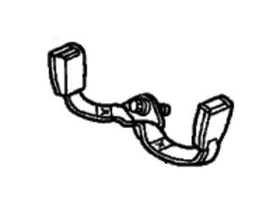 Acura Integra Spoiler - 08F13-ST7-210A