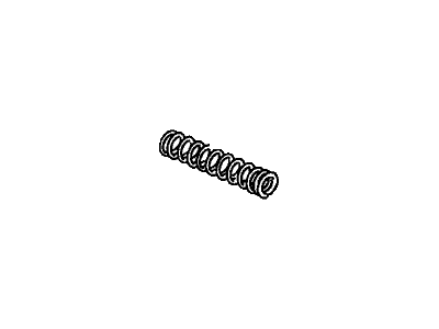 Acura 27581-P7X-000 Spring A, Second Accumulator