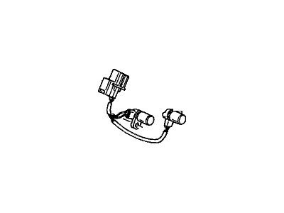 Acura 37840-P8A-A01 Crank Cylinder Sensor