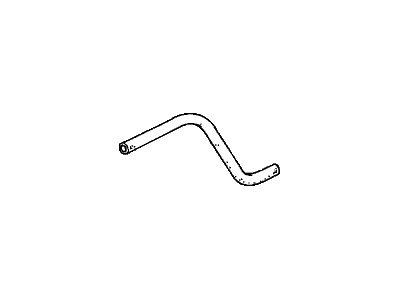 Acura PCV Hose - 11856-PAA-A00