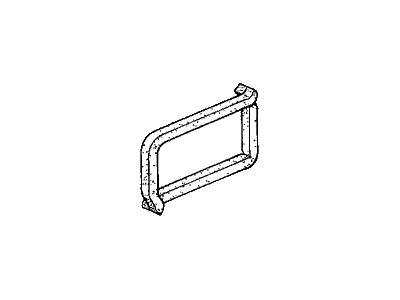 Acura 80286-S84-A00 Seal, Evaporator (Inner)