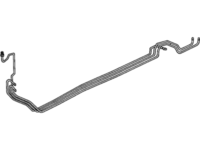 39125-SD4-922ZB Acura Panel, Rear Speaker (Palmy Blue) Illustration 1 of 1