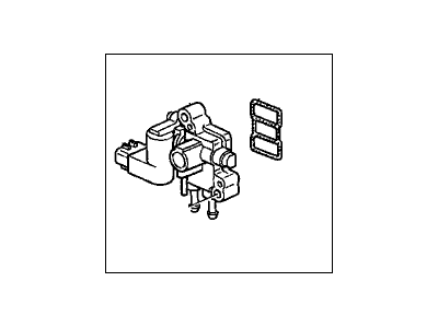 1998 Acura CL Idle Control Valve - 36460-PAA-A01