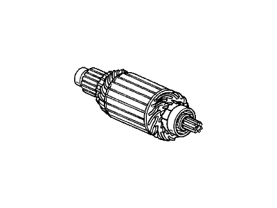 1999 Acura CL Armature - 31207-PAA-A01