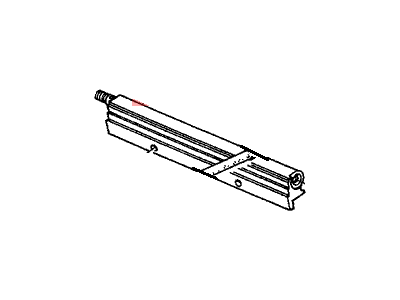 Acura 16620-P8A-A00 Pipe, Rear Fuel
