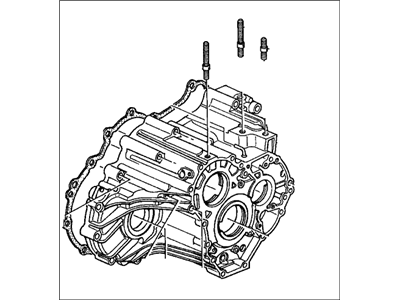 1999 Acura CL Bellhousing - 21210-PAX-000