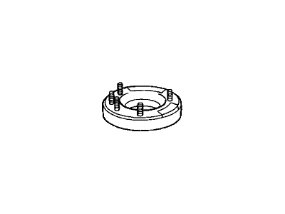 Acura TL Shock And Strut Mount - 51675-S84-A01