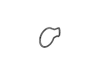 Acura Water Pump Gasket - 19222-PT0-300