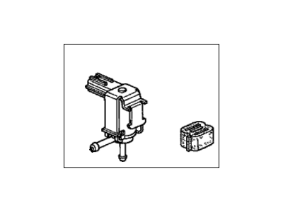 Acura 36160-P8C-A01 Purge Control Solenoid Valve Assembly