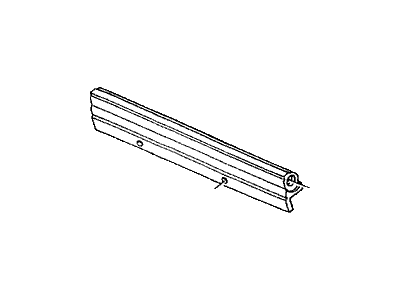 Acura 16621-P8A-A01 Pipe, Rear Fuel