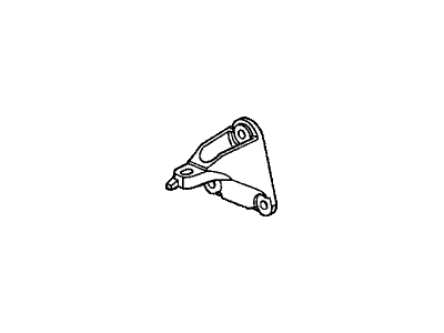 Acura CL Engine Mount - 50826-S87-A81