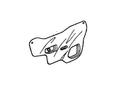 Acura 17719-SZA-A02 Pipe, Atmospheric 17719-SZA-A02 Acura Pipe, Atmospheric Illustration 1 of 1