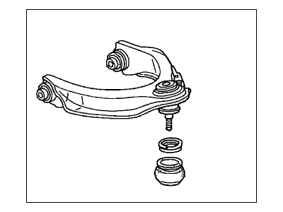 Acura CL Control Arm - 51450-S84-A01
