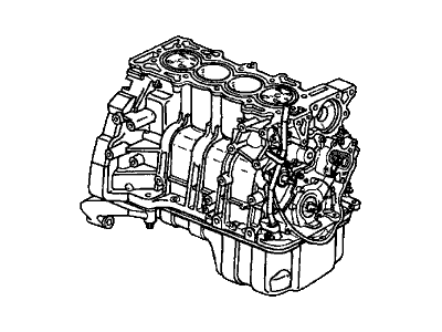 23461-P7V-A00 Acura Gear, Mainshaft Fourth Illustration 1 of 1