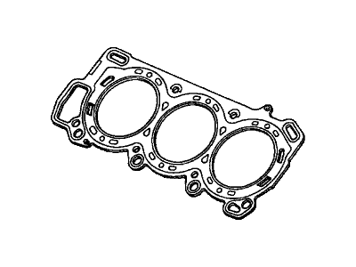1999 Acura CL Cylinder Head Gasket - 12251-P8C-A01