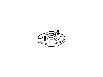 Acura TSX Shock And Strut Mount - 52675-S84-A01