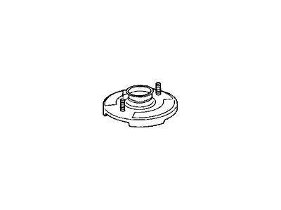 2003 Acura TL Shock And Strut Mount - 52675-S84-A01