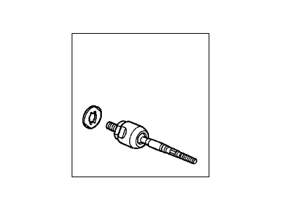 2001 Acura TL Drag Link - 53010-S84-A01