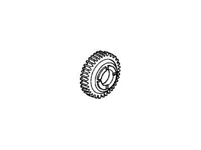 Acura 23531-P6H-000 Gear, Countershaft Reverse