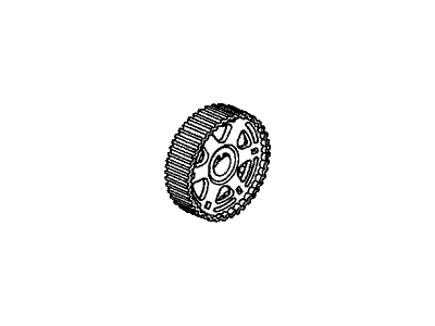 Acura MDX Cam Gear - 14260-P8A-A01