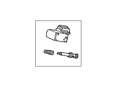 Acura 39550-S04-003 Shift Lock