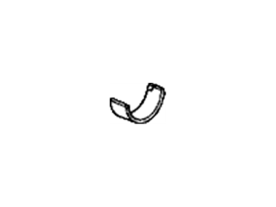 1998 Acura CL Rod Bearing - 13214-PAH-T01