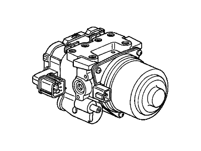 Acura 06572-S86-505 Modulator Kit