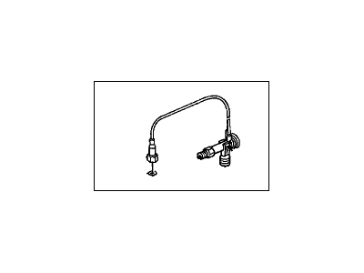 Acura A/C Expansion Valve - 80220-S84-A02