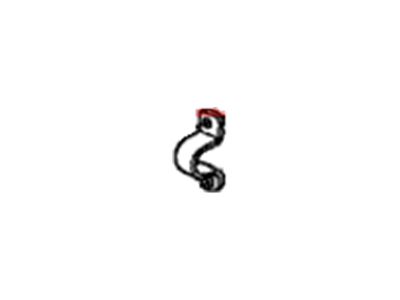 Acura Sway Bar Bracket - 52308-SZ3-000
