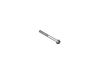 Acura 95701-10105-09 Flange Bolt (10X105)