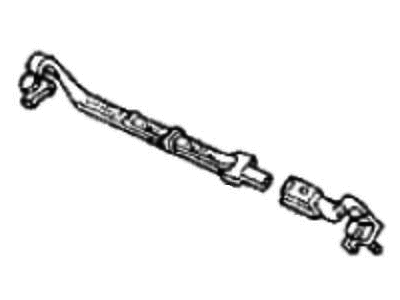 Acura CL Spoiler - 08F13-SY8-280A