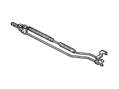 92000-08010 Acura Bolt, Hex. (8X10) Illustration 1 of 1