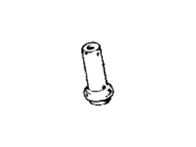 54137-SG0-980 Acura Rod, Lock Pin Illustration 1 of 1