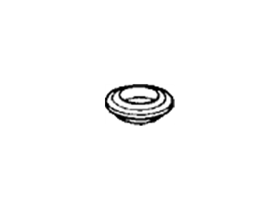 Acura 72207-SB2-000 Floor Hole Cap (24Mm)